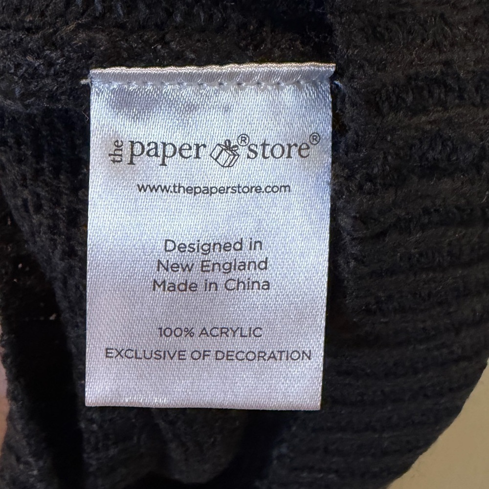 NWT Mia & Tess Hocus Pocus sweater size XL - Picture 5 of 5